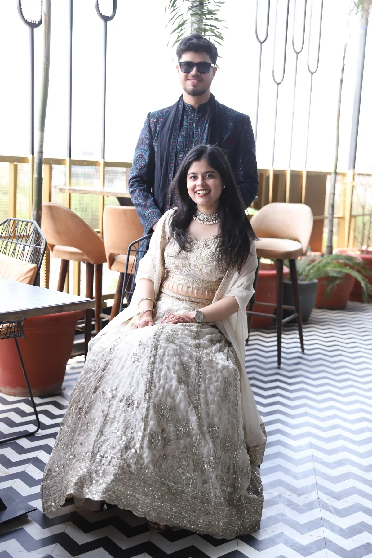 Shrey & Ayushi 10