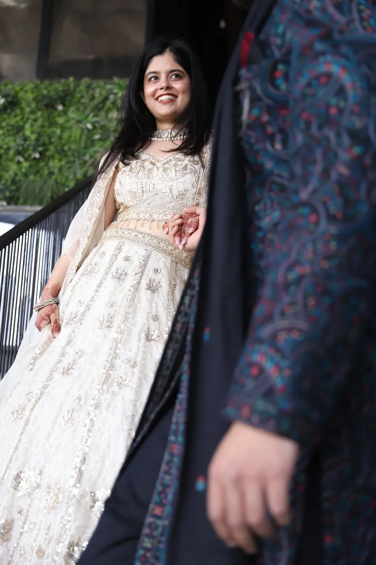 Shrey & Ayushi 20