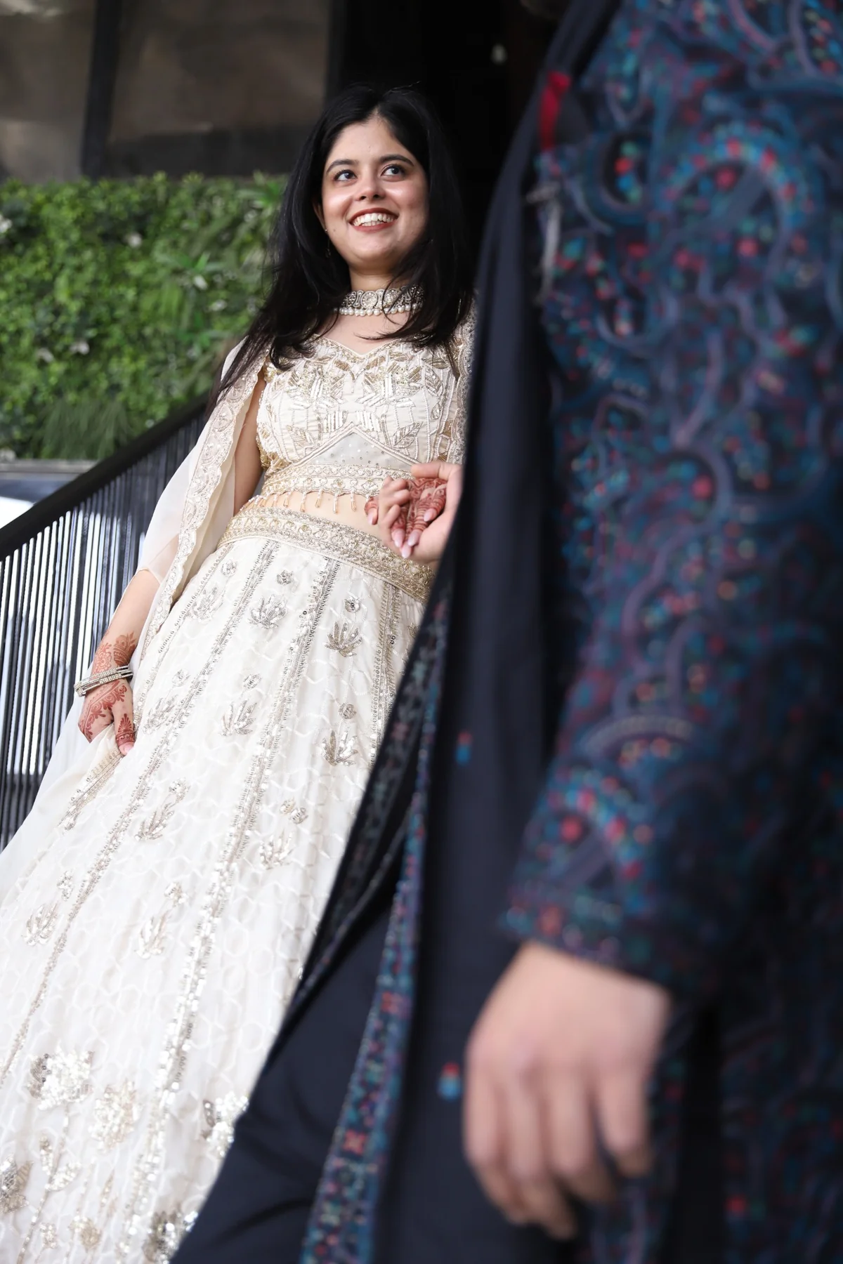 Shrey & Ayushi 22
