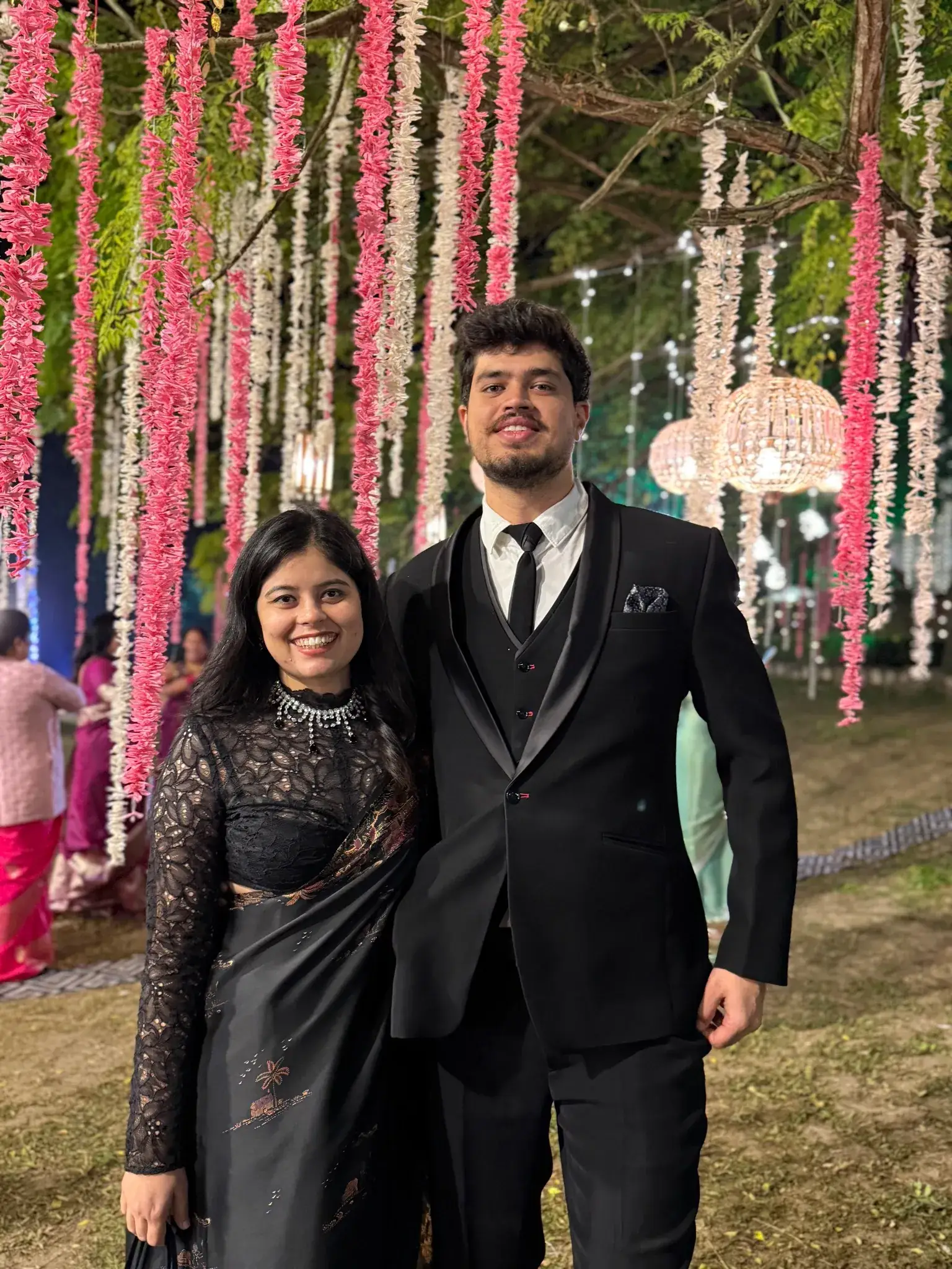 Shrey & Ayushi 8